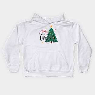 Merry Christmas! Kids Hoodie